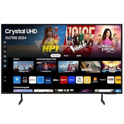 Fernseher Samsung Crystal UHD TU85DU7105K 85" Ultra HD 4K  mit Smart TV und WiFi