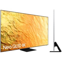 Fernseher Samsung Neo QLED QE75QN800BT 75" Ultra HD 8K  mit Smart TV und WiFi