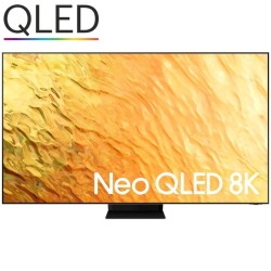 Fernseher Samsung Neo QLED QE75QN800BT 75" Ultra HD 8K  mit Smart TV und WiFi