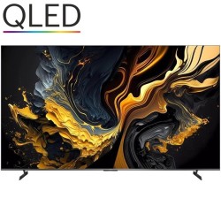 Televisor Xiaomi TV Max 85 2025 85" Ultra HD 4K con Smart TV y WiFi