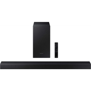 Barra de Sonido con Bluetooth Samsung HW-T420 150W / 2.1