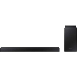 Barra de Sonido con Bluetooth Samsung HW-T420 150W / 2.1