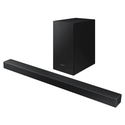 Barra de Sonido con Bluetooth Samsung HW-T420 150W / 2.1