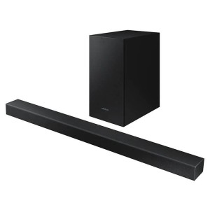 Barra de Sonido con Bluetooth Samsung HW-T420 150W / 2.1