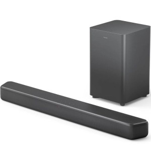 Barra de Sonido con Bluetooth Philips TAB5309/10 240W / 2.1