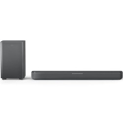 Barra de Sonido con Bluetooth Philips TAB5309/10 240W / 2.1