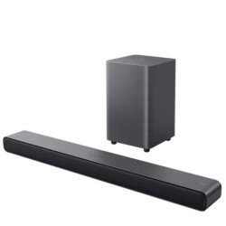 Barra de Sonido con Bluetooth TCL S55H 220W / 2.1