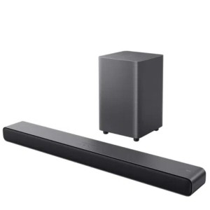Barra de Sonido con Bluetooth TCL S55H 220W / 2.1