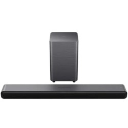 Barra de Sonido con Bluetooth TCL S55H 220W / 2.1