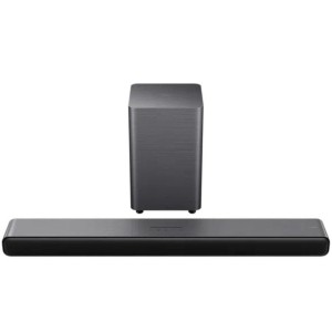 Barra de Sonido con Bluetooth TCL S55H 220W / 2.1