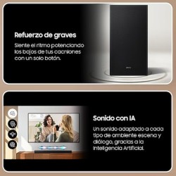 Barra de Sonido con Bluetooth Samsung B650D Serie-B 3.1 2024