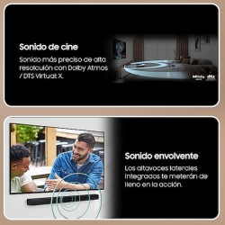 Barra de Sonido con Bluetooth Samsung B650D Serie-B 3.1 2024