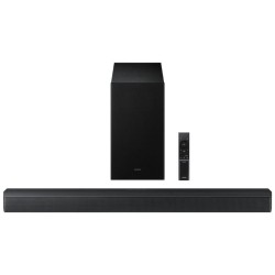 Barra de Sonido con Bluetooth Samsung B650F Serie B 3.1 2025 370 W / 3.1