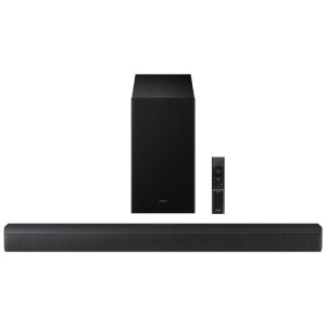 Barra de Sonido con Bluetooth Samsung B650F Serie B 3.1 2025 370 W / 3.1