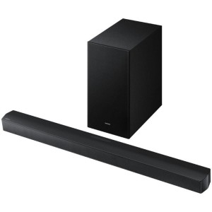 Barra de Sonido con Bluetooth Samsung B650F Serie B 3.1 2025 370 W / 3.1