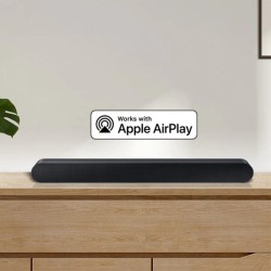 Soundbar mit Bluetooth Samsung HW-S60D Serie-S 5.0 2024