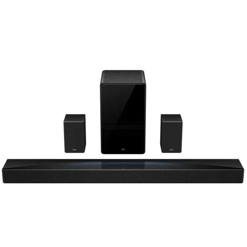 Barra de Sonido con Bluetooth TCL Q85H 860W / 7.1.4 Barra de Sonido con Bluetooth TCL Q85H 860W / 7.1.4