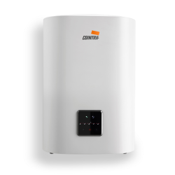 Termo Eléctrico Vertical Cointra TDD Plus 30 de 30 Litros con Doble Deposito y WiFi