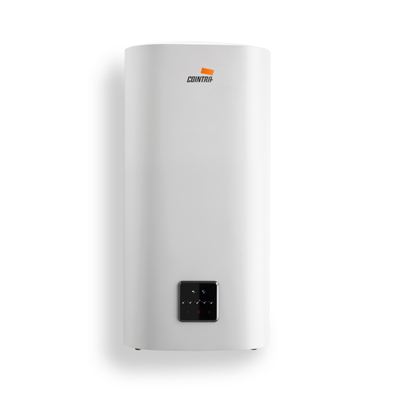 Termo Eléctrico Vertical Cointra TDD Plus 50 de 50 Litros con Doble Deposito y WiFi Termo Eléctrico Vertical Cointra TDD Plus 50 de 50 Litros con Doble Deposito y WiFi