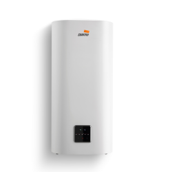 Vertikale elektrische Thermostate Cointra TDD Plus 100 von 100 Liter mit Doppelspeicher und WiFi