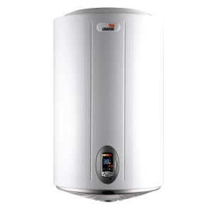 Vertikale elektrische Thermostate Cointra TDG Plus 80 Programmierbar von 80 Liter mit Fernbedienung