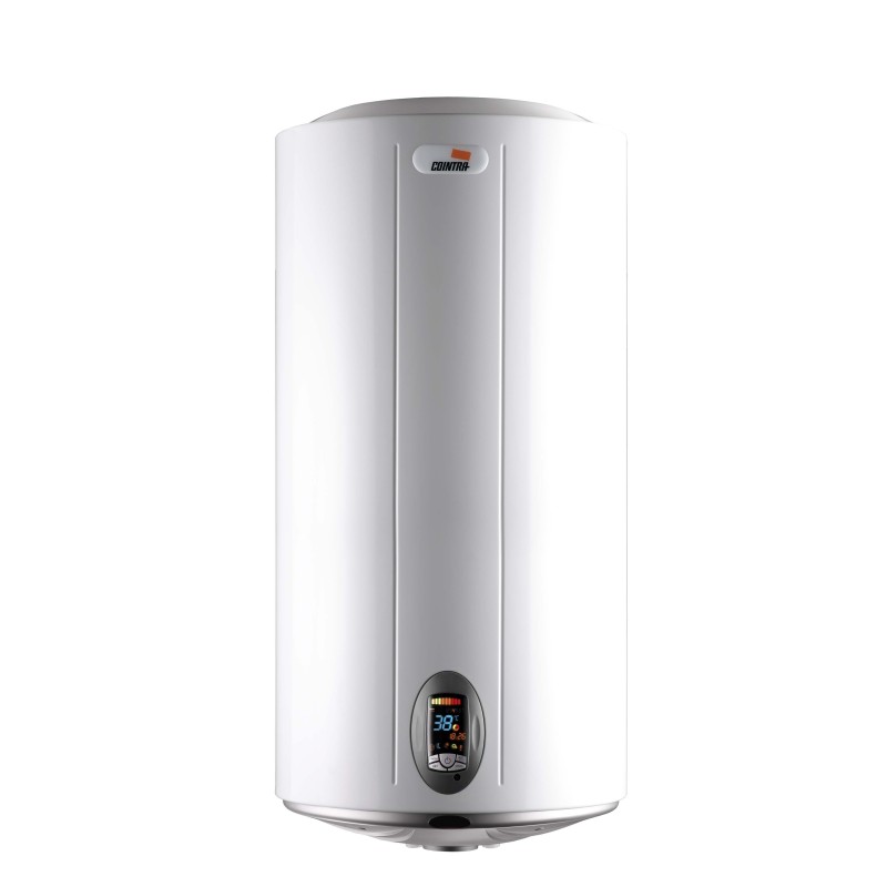Termo Eléctrico Vertical Cointra TDG Plus 100 Programable de 100 Litros con Mando a Distancia Termo Eléctrico Vertical Cointra TDG Plus 100 Programable de 100 Litros con Mando a Distancia
