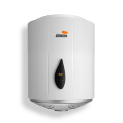Termo Eléctrico Vertical Cointra TDF Plus 30 Slim de 30 Litros con Panel Digital