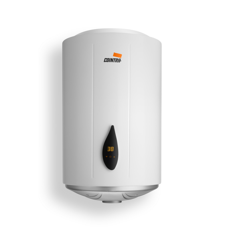 Termo Eléctrico Vertical Cointra TDF Plus 80 de 80 Litros con Panel Digital Termo Eléctrico Vertical Cointra TDF Plus 80 de 80 Litros con Panel Digital
