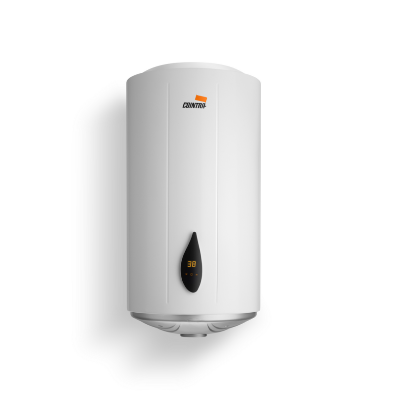 Termo Eléctrico Vertical Cointra TDF Plus 100 de 100 Litros con Panel Digital Termo Eléctrico Vertical Cointra TDF Plus 100 de 100 Litros con Panel Digital