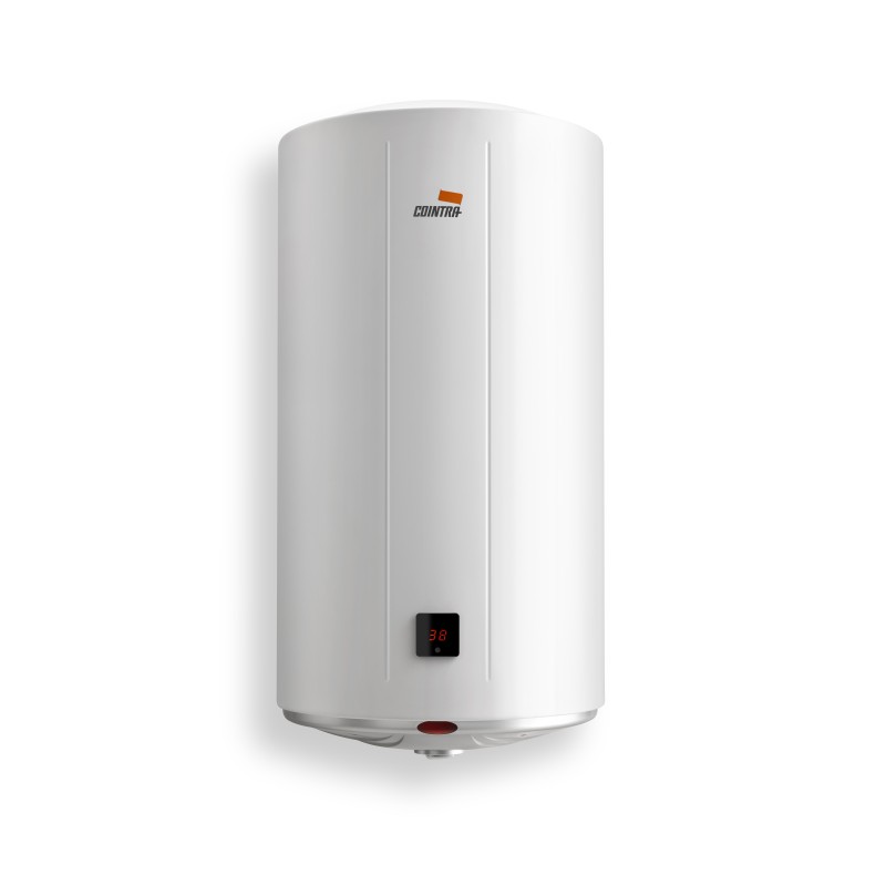 Termo Eléctrico Vertical Cointra TBL Plus 50 Slim de 50 Litros con Panel Digital