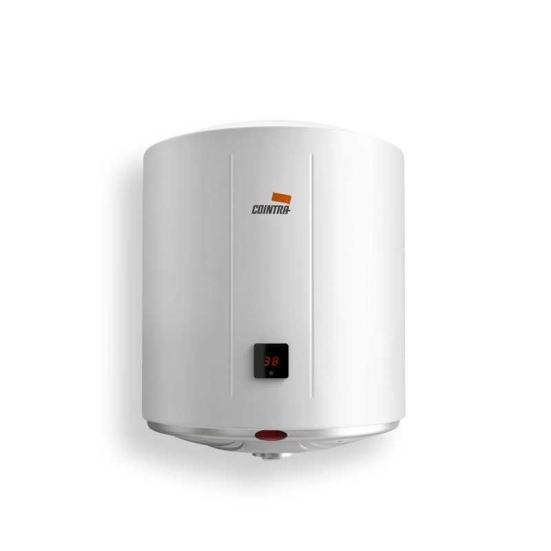 Termo Eléctrico Vertical Cointra TBL Plus 50 de 50 Litros con Panel Digital Termo Eléctrico Vertical Cointra TBL Plus 50 de 50 Litros con Panel Digital