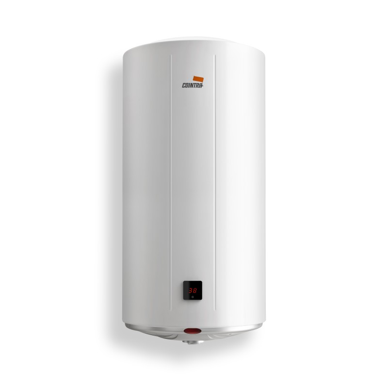 Termo Eléctrico Vertical Cointra TBL Plus 100 de 100 Litros con Panel Digital Termo Eléctrico Vertical Cointra TBL Plus 100 de 100 Litros con Panel Digital