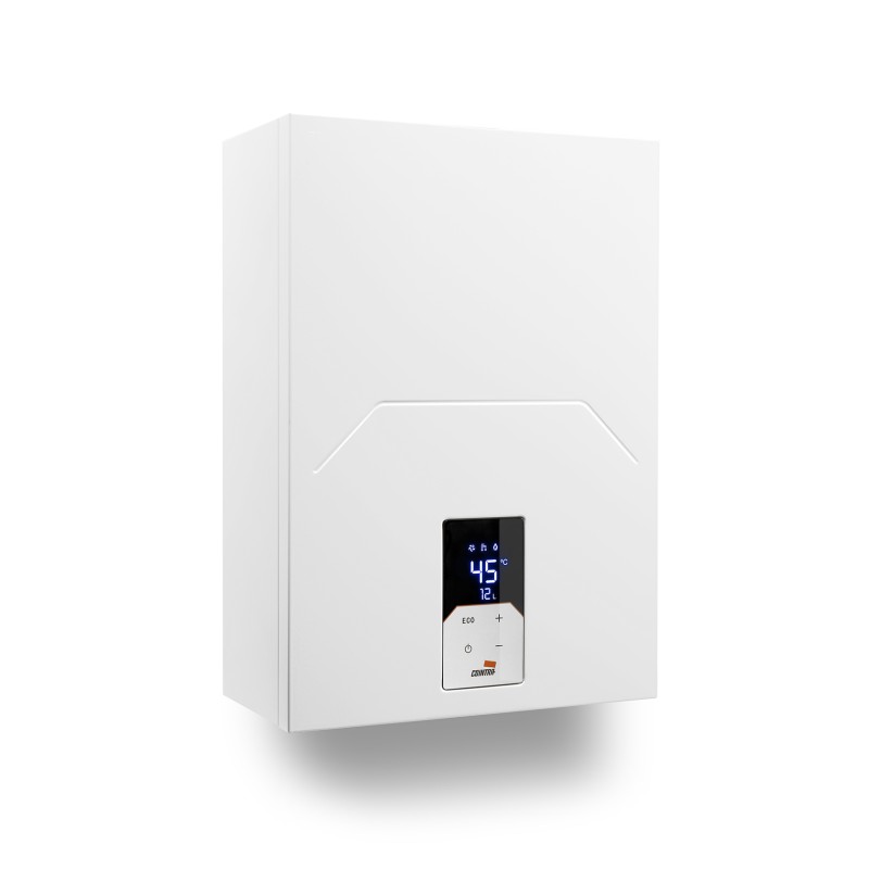 Calentador de Gas Cointra CETI 10 L para Gas Butano / Propano con KIT de Salida de Gases Estándar Calentador de Gas Cointra CETI 10 L para Gas Butano / Propano con KIT de Salida de Gases Estándar