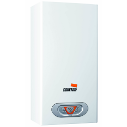 Calentador de Gas Cointra CPE T 7 L para Gas Natural con KIT de Salida de Gases Estándar
