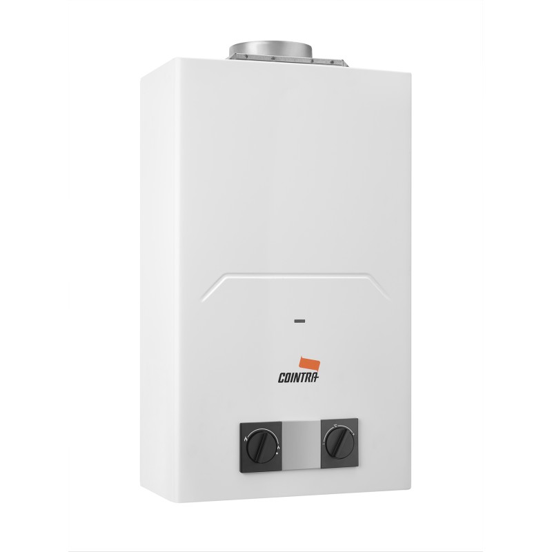 Calentador de Gas Atmosférico Cointra CAMI 6 L para Gas Butano Calentador de Gas Atmosférico Cointra CAMI 6 L para Gas Butano