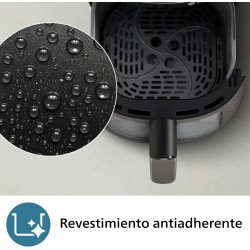 Freidora de Aire Philips Airfryer Serie 2000 NA221/00 4,2 Litros