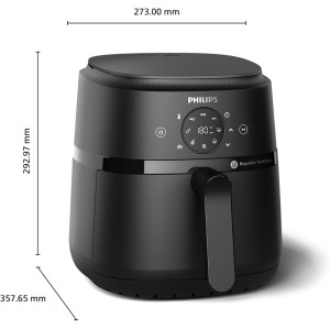 Freidora de Aire Philips Airfryer Serie 2000 NA221/00 4,2 Litros