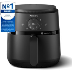 Freidora de Aire Philips Airfryer Serie 2000 NA221/00 4,2 Litros