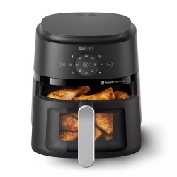 Freidora de Aire Philips Airfryer Serie 2000 NA221/00 4,2 Litros