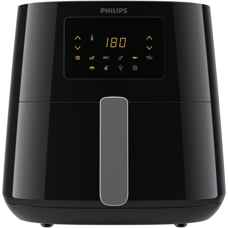 Freidora de Aire Philips Airfryer Essential XL HD9270/70 6,2 Litros