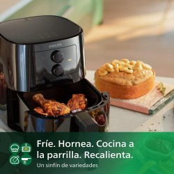 Freidora de Aire Philips Airfryer Essential HD9200/90 4,1 Litros