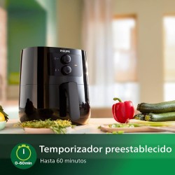 Freidora de Aire Philips Airfryer Essential HD9200/90 4,1 Litros