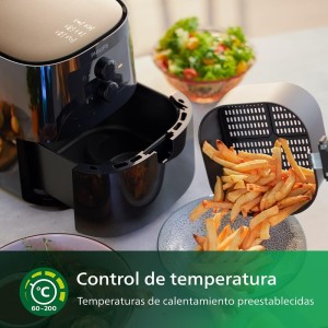 Freidora de Aire Philips Airfryer Essential HD9200/90 4,1 Litros