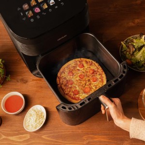 Freidora de Aire Cecotec Airfryer Cecofry&Grill Smokin' 4500 4,5 Litros 1900 W