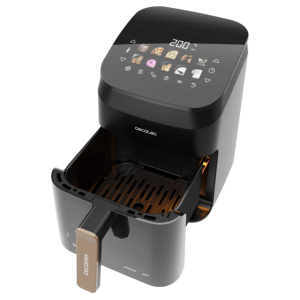 Freidora de Aire Cecotec Airfryer Cecofry&Grill Smokin' 4500 4,5 Litros 1900 W