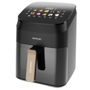 Freidora de Aire Cecotec Airfryer Cecofry&Grill Smokin' 4500 4,5 Litros 1900 W