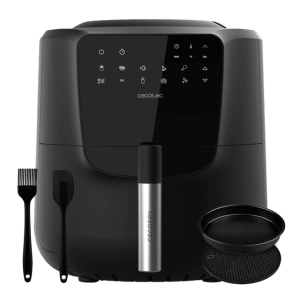 Freidora de Aire Cecotec Airfryer Cecofry Rain Pack 5,5 Litros 1550 W