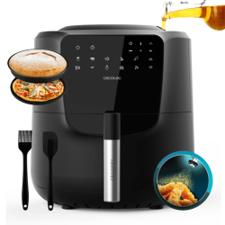 Freidora de Aire Cecotec Airfryer Cecofry Rain Pack 5,5 Litros 1550 W