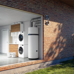 Bomba de calor ACS Aerotermia DAIKIN Altherma EKHHE-CV37