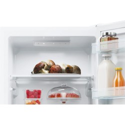 Kühlschrank Combi CANDY CCT3L517EW Weiß Kapazität von 260 Liter